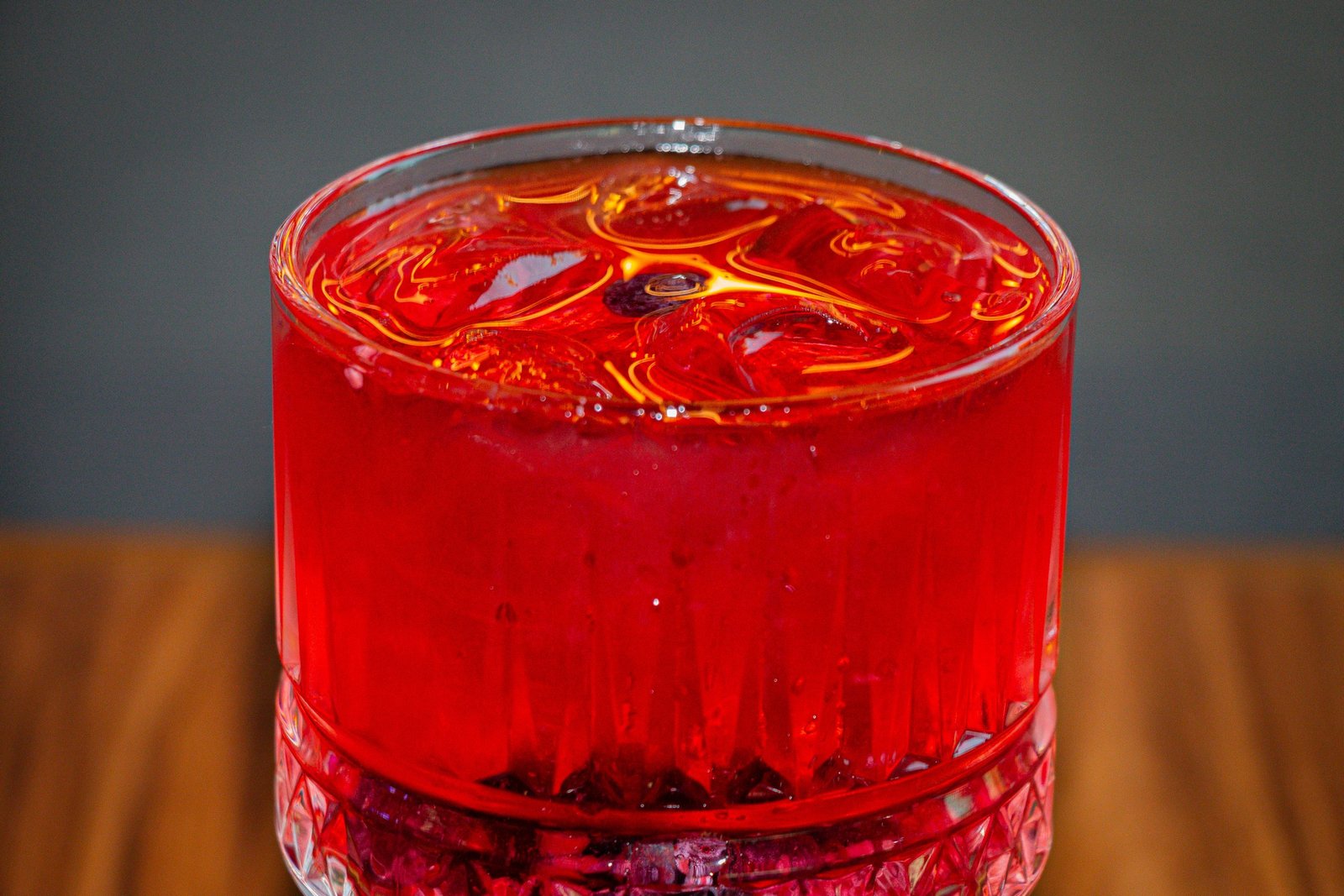 gin tonic de frutos rojos 1