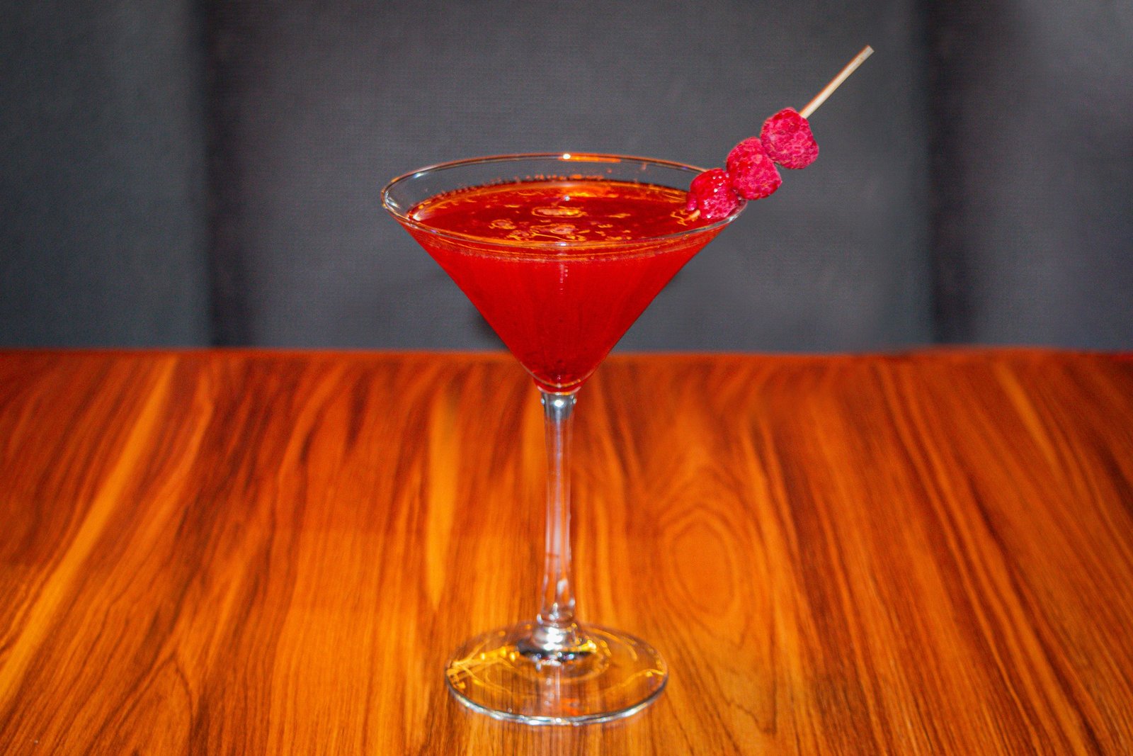 margarita de frutos rojos