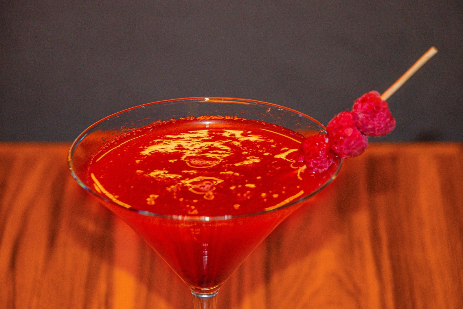 margarita frutos rojos