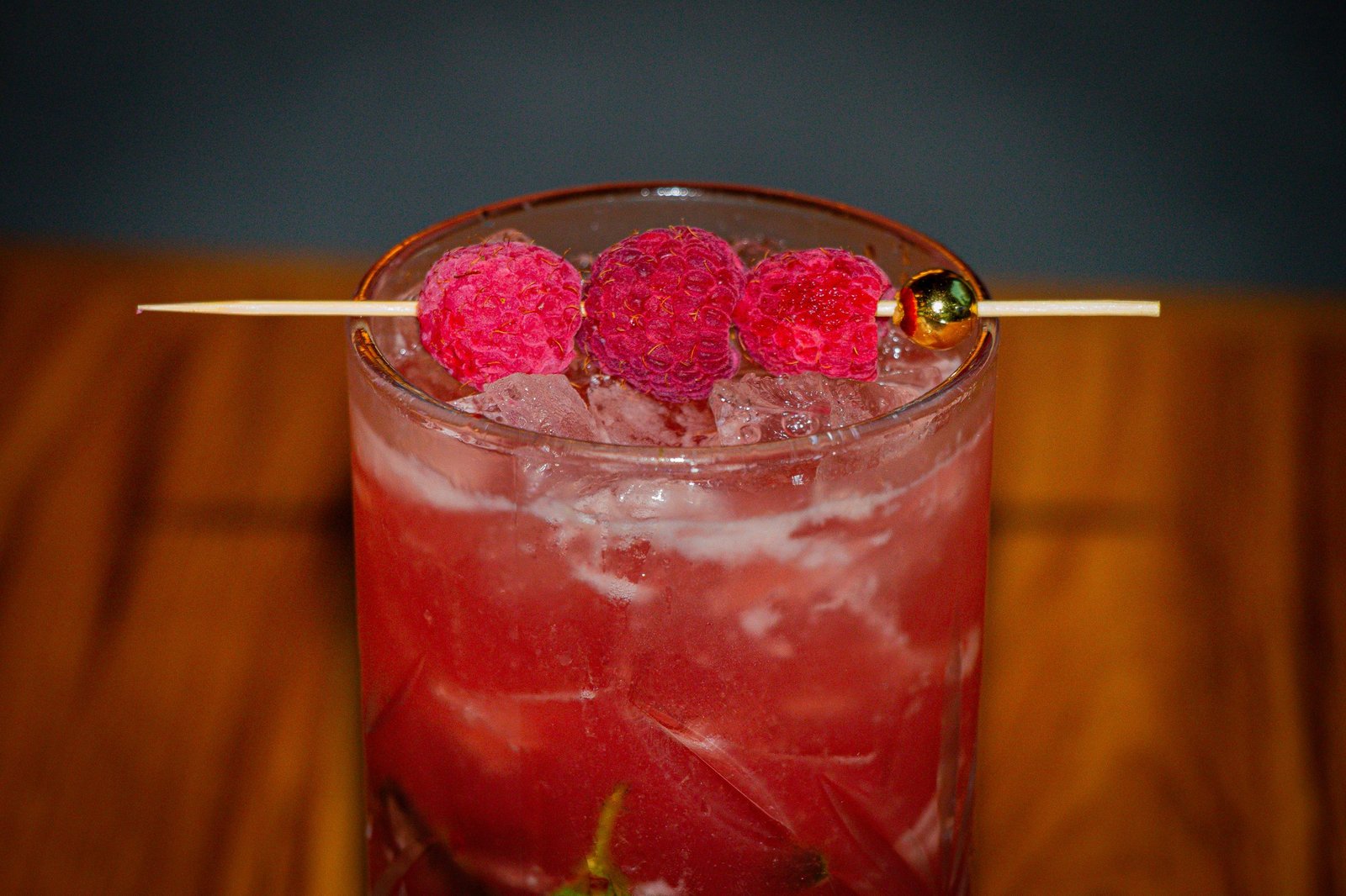 mojito de frutos rojos 1
